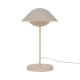lafabryka.pl Beżowa lampa stołowa Freya - Nordlux, metalowa 2213115009
